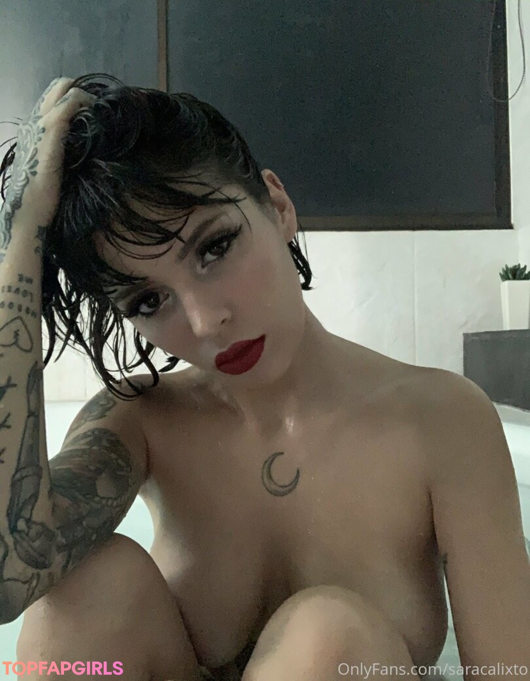 Sara CalixtoOnlyFans Model Nude Leaks Pic #135